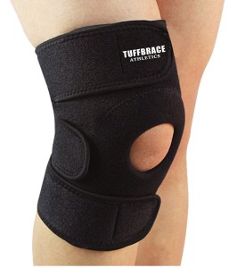 Knee Brace and Support by TUFFBRACE ATHLETICS