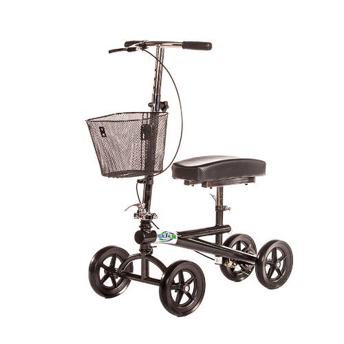 Knee Walker Scooter Steerable