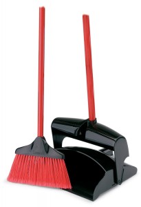 Libman Lobby Broom