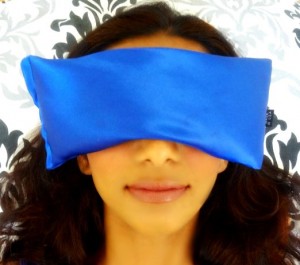 Luxury Hot  Cold Eye Mask By Karmick