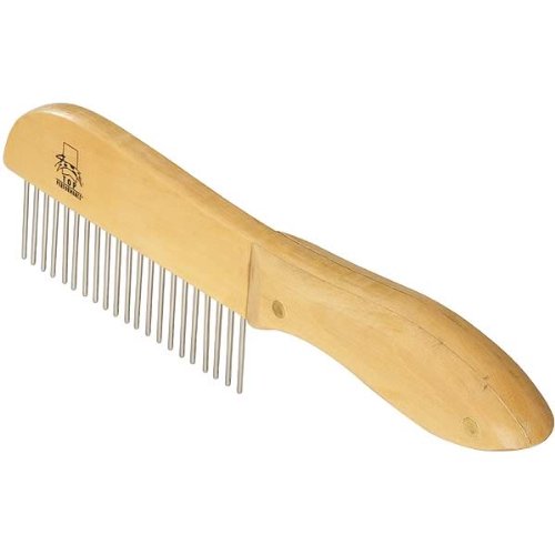 Master Grooming Tools Steel Ultimate Coarse Pet Comb