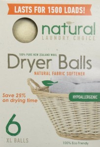 Natural Laundry Choice