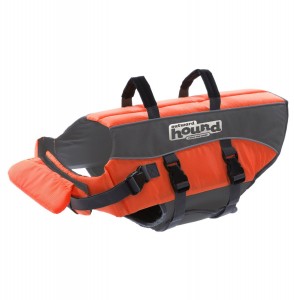 Outward Hound PupSaver Ripstop Dog Life Jacket Quick