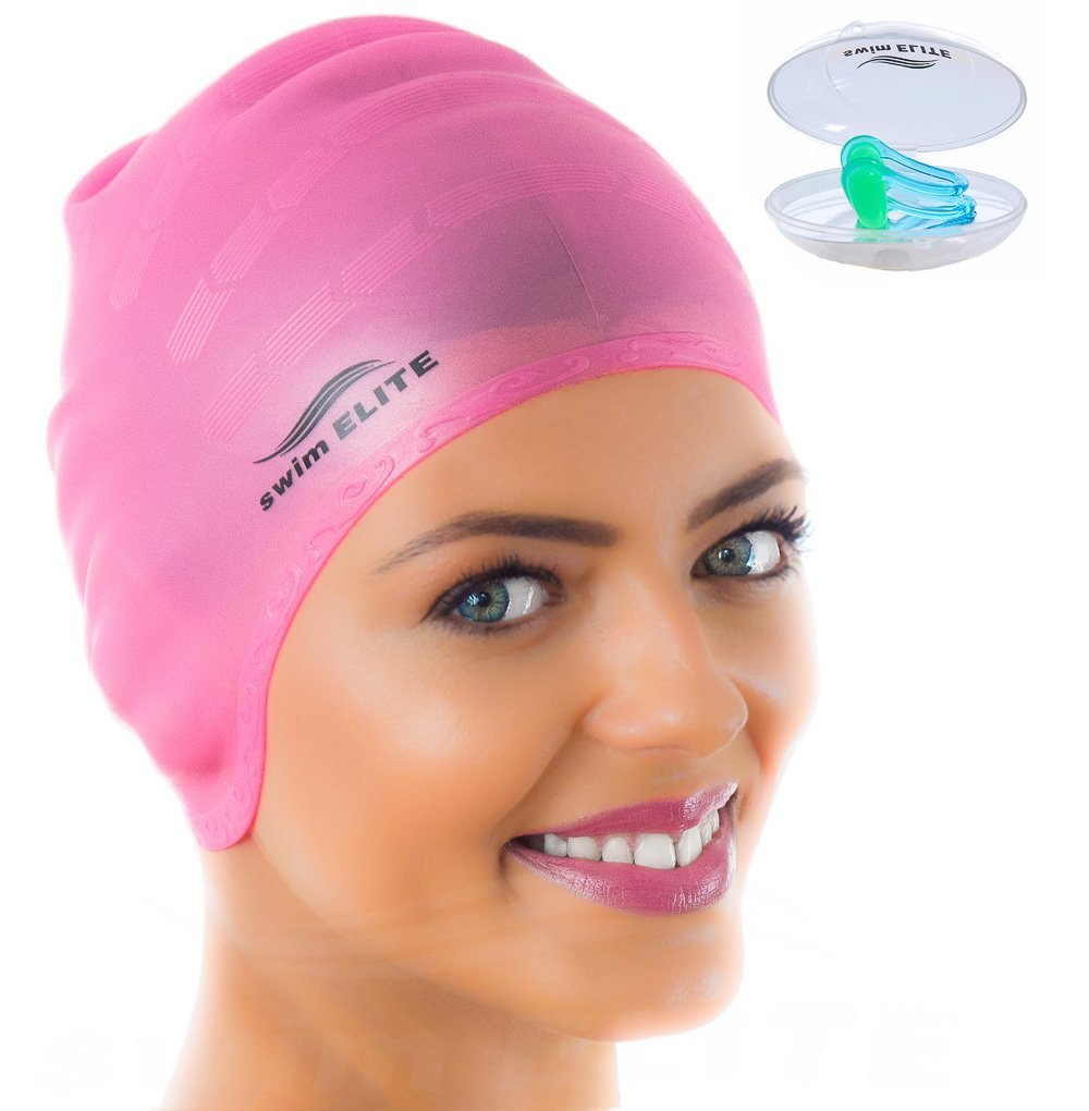 5 Best Swim Cap for Long Hair For a more enjoyable swimming