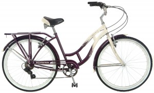 Schwinn Women's Sanctuary Cruiser Bicycle