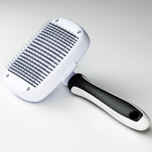 Slicker Brush for Dogs - Your dog will be healthier and look more beautiful