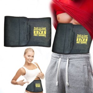 TNT Waist Trimmer Ab Belt for Women and Men