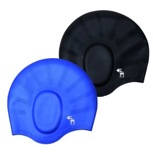 The Friendly Swede Silicone Swim Caps