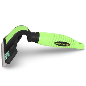 The Magic Pro Dog Deshedding Tool Reduces Shedding