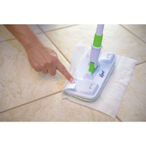 Tub and Tile Scrubber - Make your bathroom sparkle