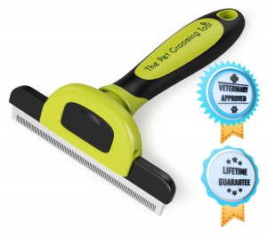 Veterinary Approved Deshedding Tool