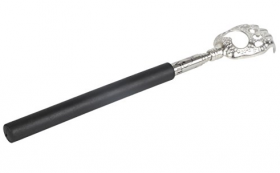 WOVTE Bear Claw Black Telescopic Back Scratcher