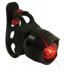 Waterproof Rear Bike LED