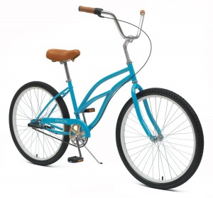 Women's Beach Cruiser Bike - Ride different and have fun