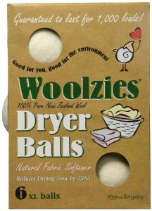 Woolzies, Wool Dryer Ball,