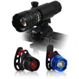 Abco Tech LED Bike Light