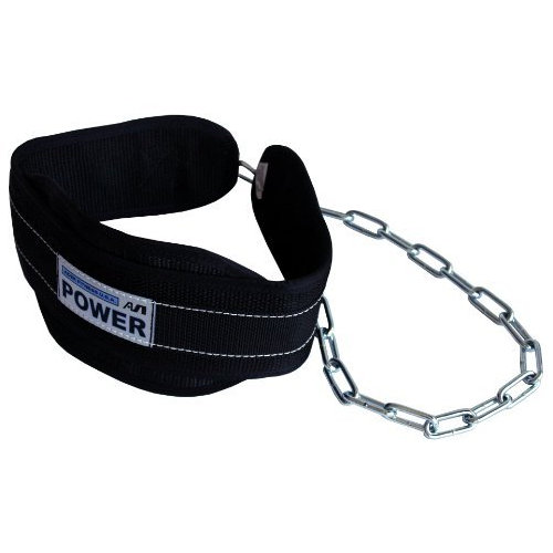 Ader Nylon Padded Dip Belt