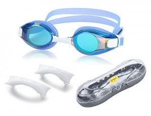 Anti Fog Swimming Goggles - Swim comfortably without fogging