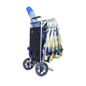 Beach Cart with Folding Table