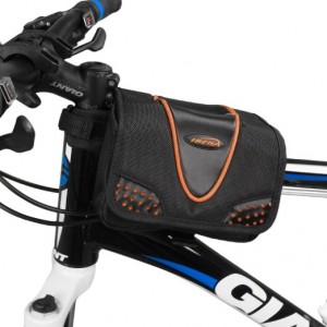 Bicycle Top Tube Mini Pannier