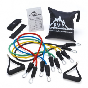 Black Mountain Products Resistance Band Set