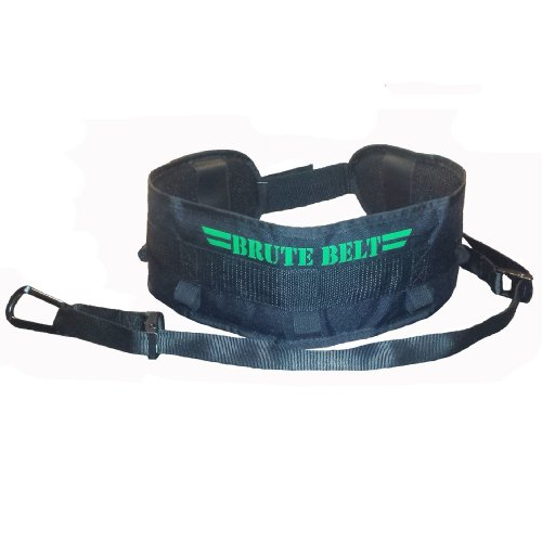 Brute Belt - Nylon Dip Pullup Squat Belt