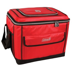 Coleman C006 Soft 40 Can Collapsible Cooler