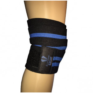 Compression Knee Wraps WVelcro