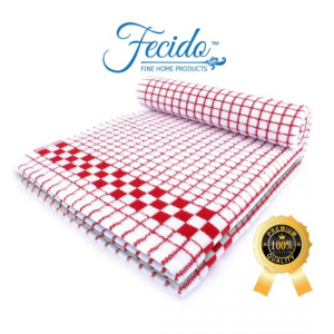 Fecido Classic Kitchen Collection Dish Towels