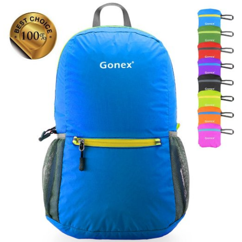Gonex Ultra Lightweight Packable Backpack