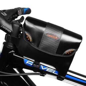 Ibera USA Bicycle All Weather Top Tube Bag