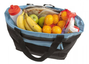 Insulated Cooler Tote - Bring the cool with you wherever you go