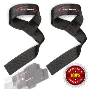 Lifting Straps By Rip Toned