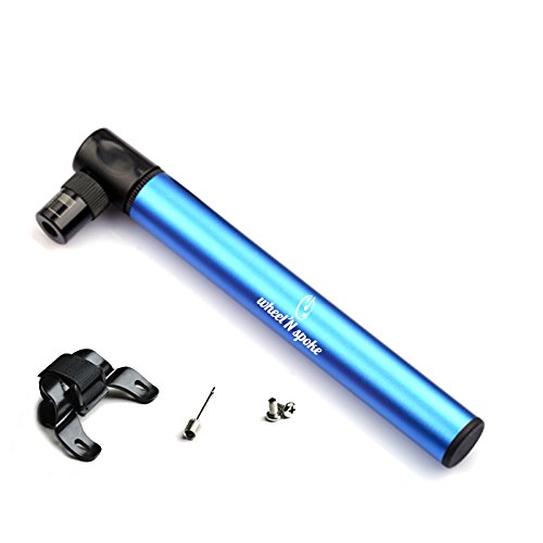 Mini Bike Pump by wheel 'N spoke