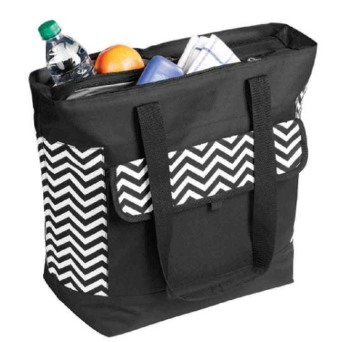 OAGear - Double Compartment Cooler Tote