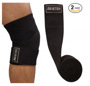 5 Best Powerlifting Knee Wraps – A must add to your gym bag