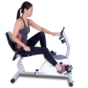 Recumbent Bike - For healthy, active lifestyles