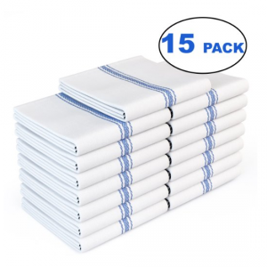 Royal 15 PACK Classic Kitchen Towels