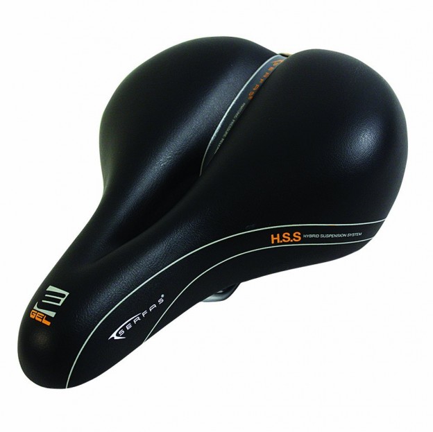 cruiser saddle