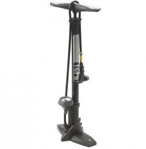 Serfas TCPG Bicycle Floor Pump