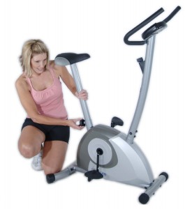 Upright Exercise Bike - Keep your healthy and active