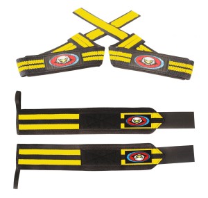 Weightlifting Wrist Wraps