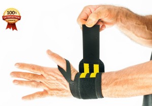 Weightlifting Wrist Wraps - A great investment in your health and safety.