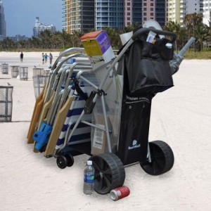 5 Best Beach Cart – Take the weight off your shoulders