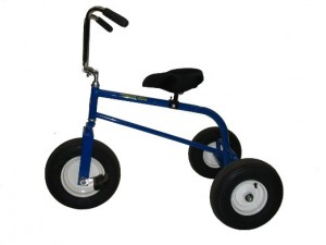 Worksman WTX Wide Tracking Adult Trike