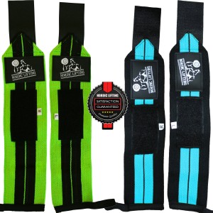 5 Best Weightlifting Wrist Wraps – A great investment in your health and safety.