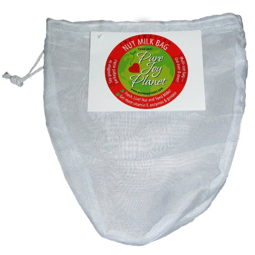 Amazing Nut-Milk Bag