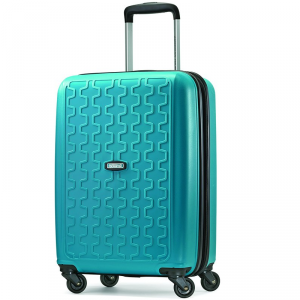 American Tourister Duralite 360 Spinner 20 Inch Expandable