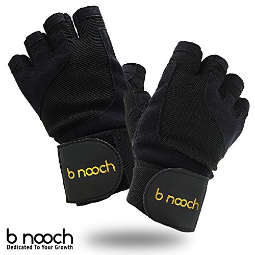 B Nooch™ Premium Gold Label Weightlifting