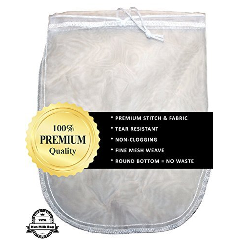 Best Nut Milk Bag